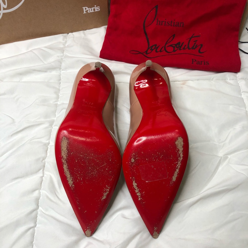 So Kate Christian Louboutin Size 38.5 - Picture 3 of 6